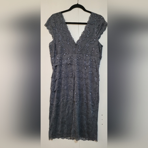 JS Collection Size 14 Cocktail Dress - Picture 2 of 4